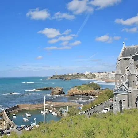 Centre Port Vieux, A 100m Apartment Biarritz