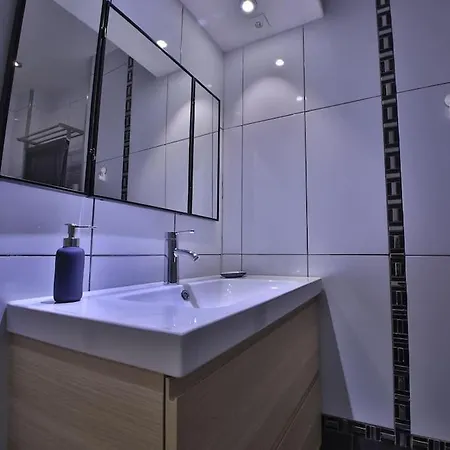 Apartment Centre Port Vieux, A 100m Biarritz
